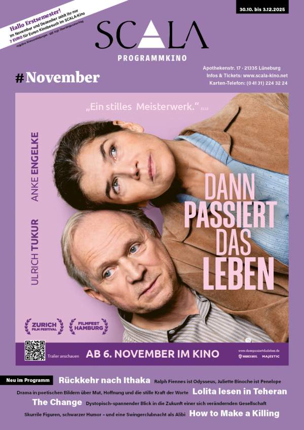 Scala-Magazin November 2025