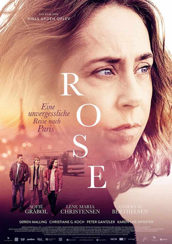 Rose – Eine unvergessliche Reise nach Paris