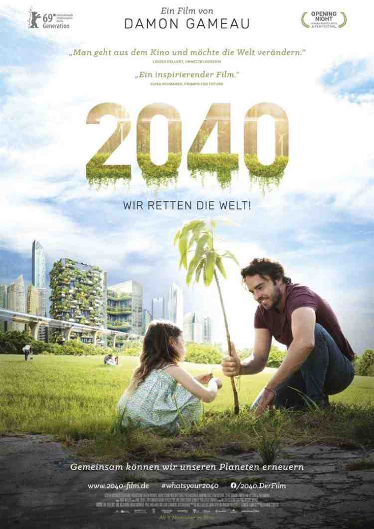 2040 – Wir retten die Welt