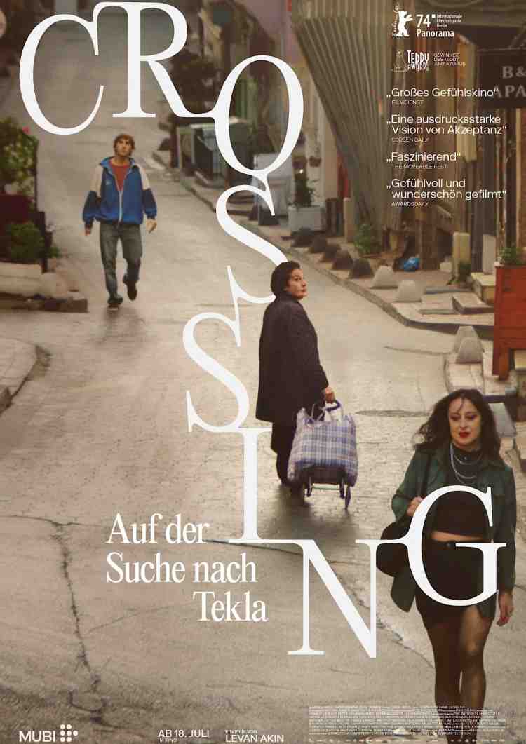 Crossing: Auf der Suche nach Tekla