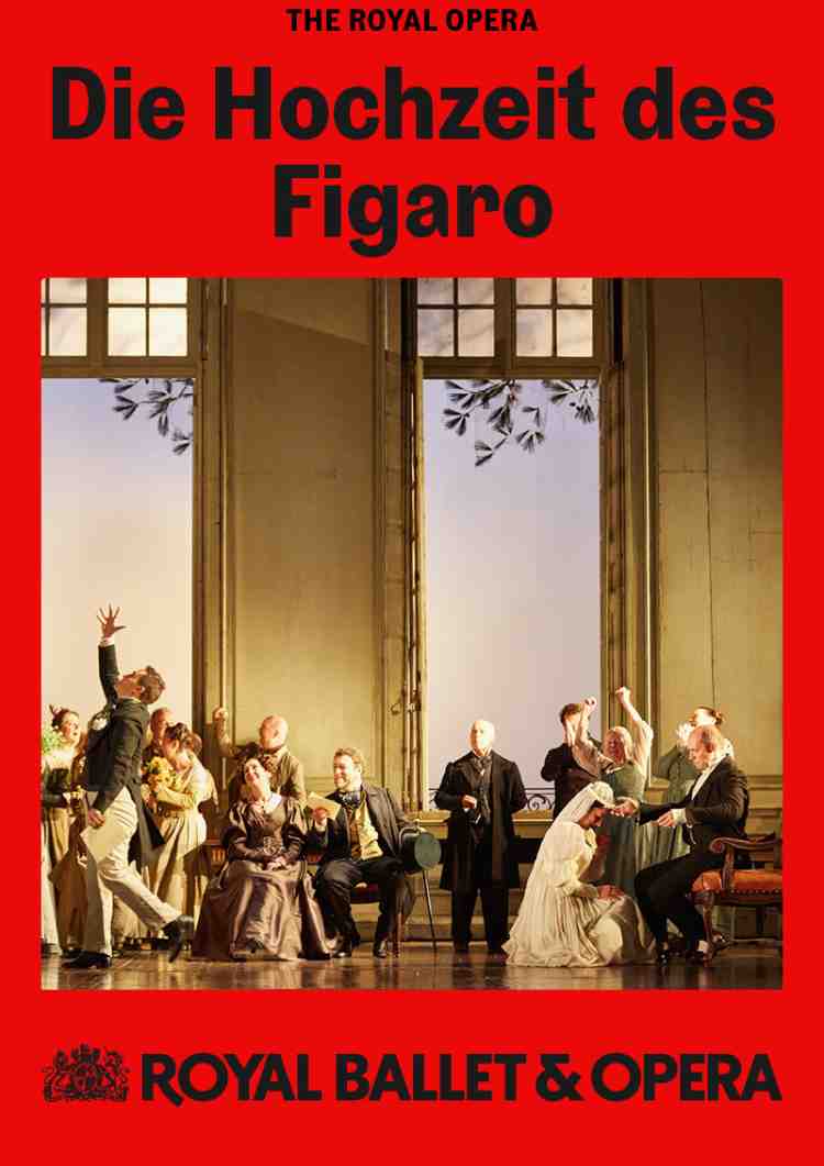 Die Hochzeit des Figaro