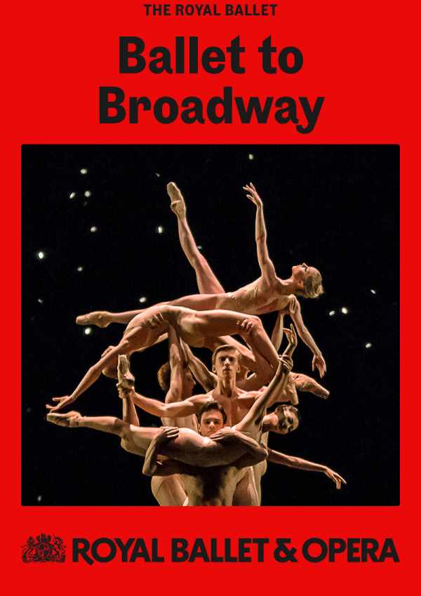 Ballet to Broadway