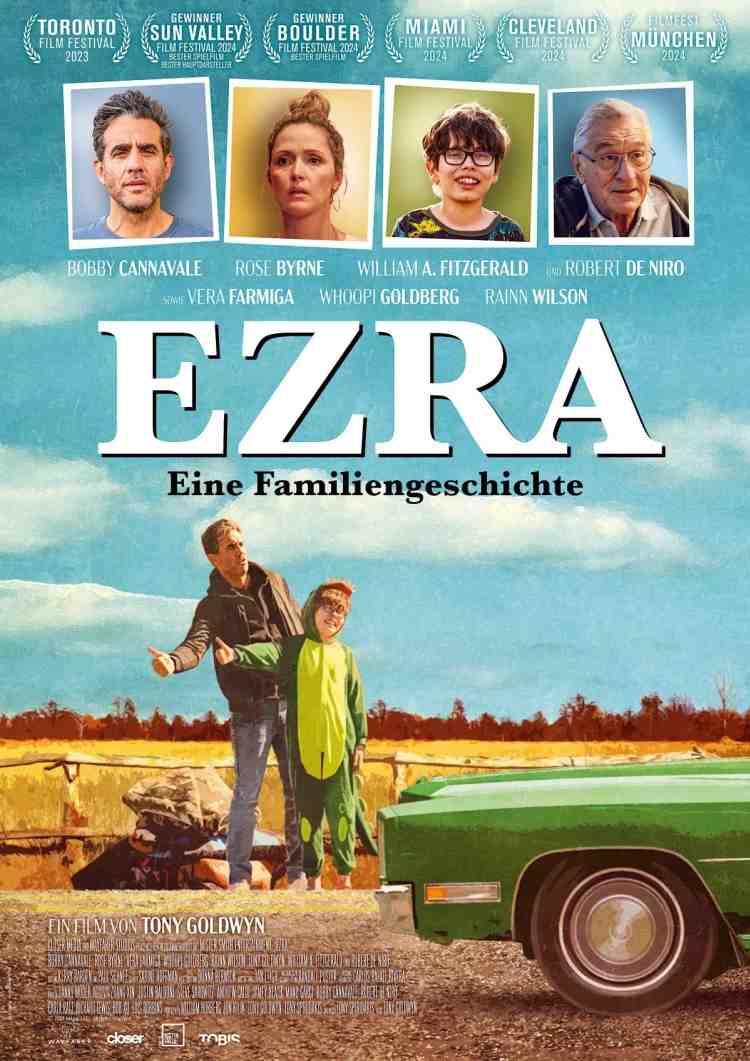 Ezra – Eine Familiengeschichte