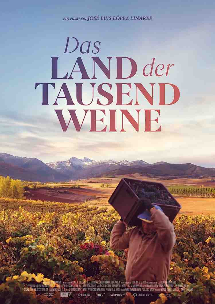 Das Land der tausend Weine