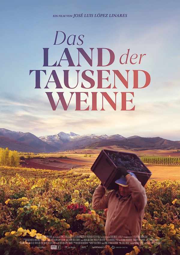 Das Land der tausend Weine