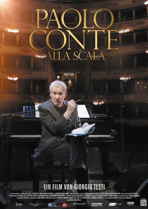 Paolo Conte Alla Scala