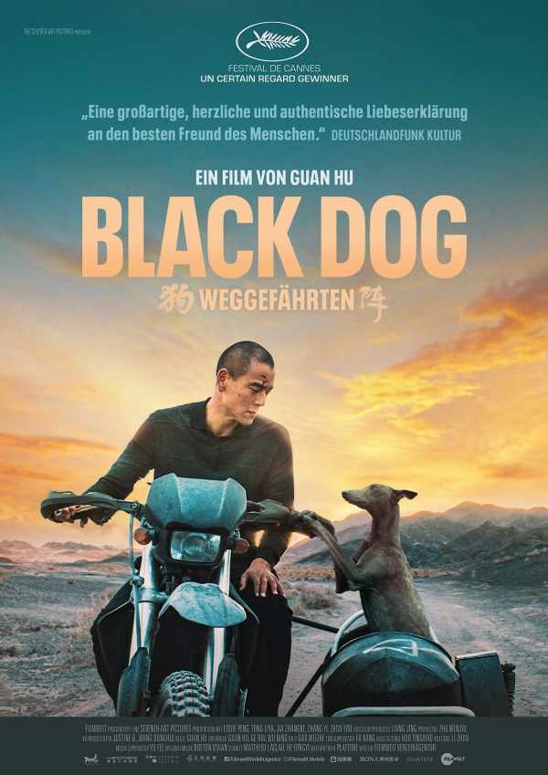 Black Dog – Weggefährten