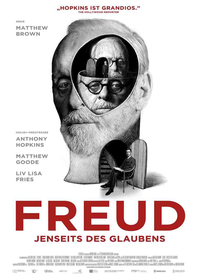 Freud – Jenseits des Glaubens