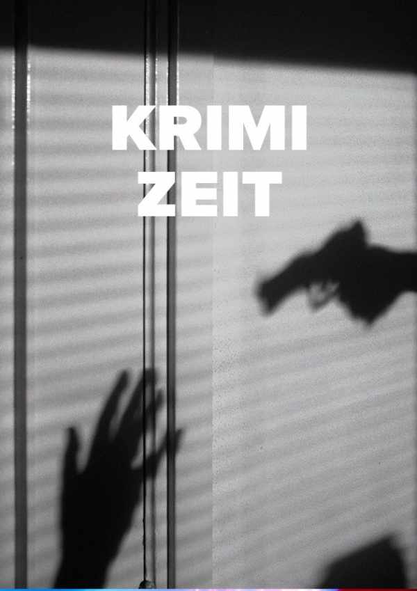 Krimizeit Plakat