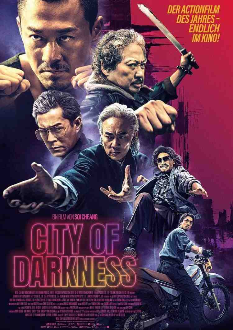 City of Darkness