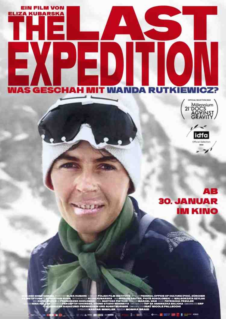 The Last Expedition