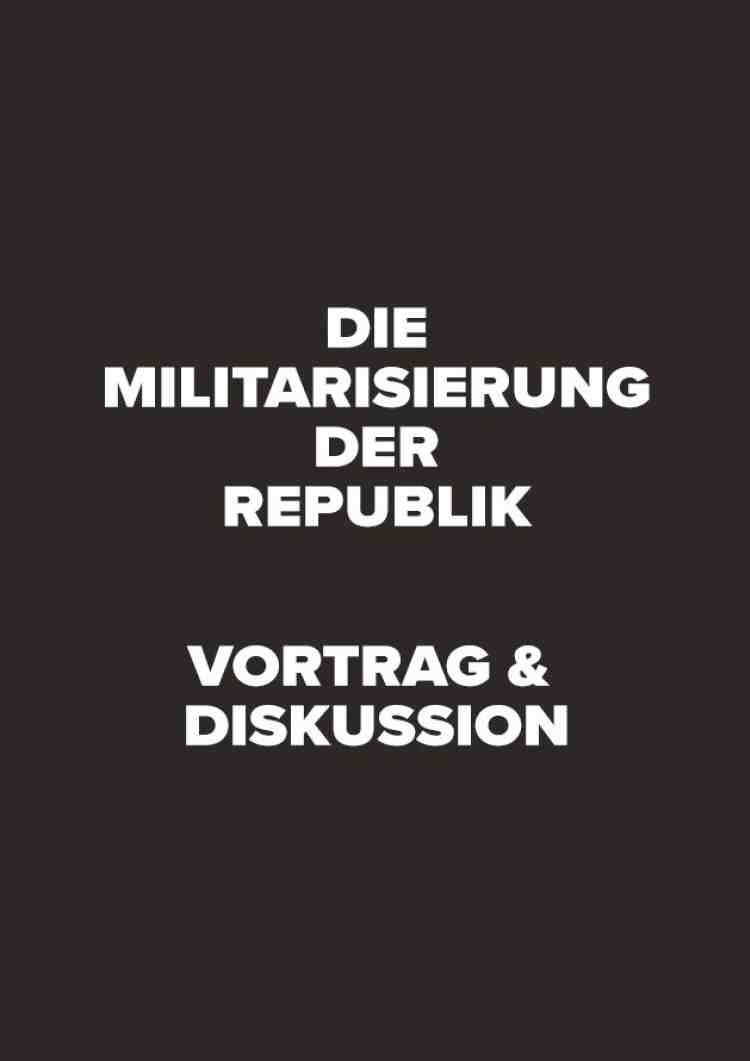 Die Militarisierung der Politik