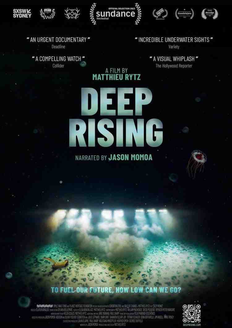 Deep Rising