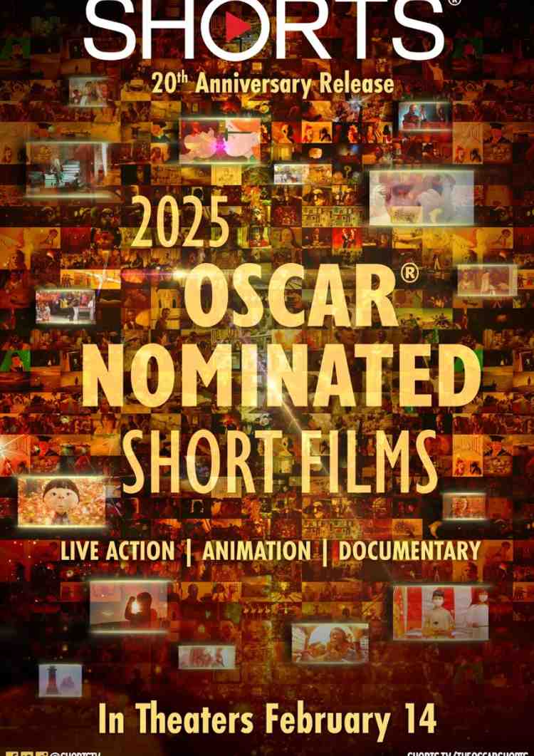 Oscar Shorts 2025